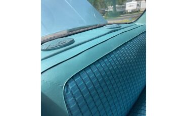 Chevrolet-Bel-air-1963-Turquoise-Turquoise-34