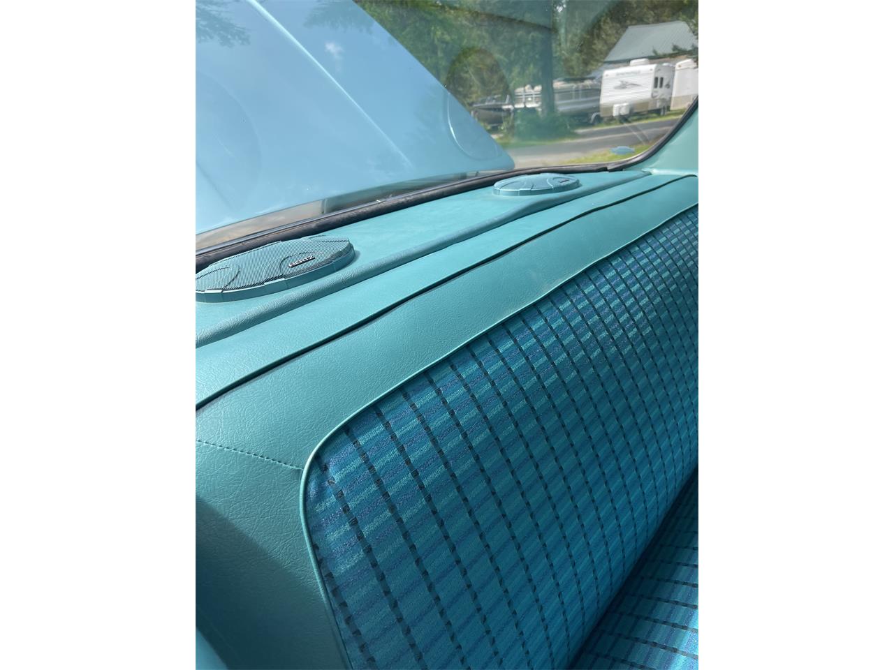 Chevrolet-Bel-air-1963-Turquoise-Turquoise-34