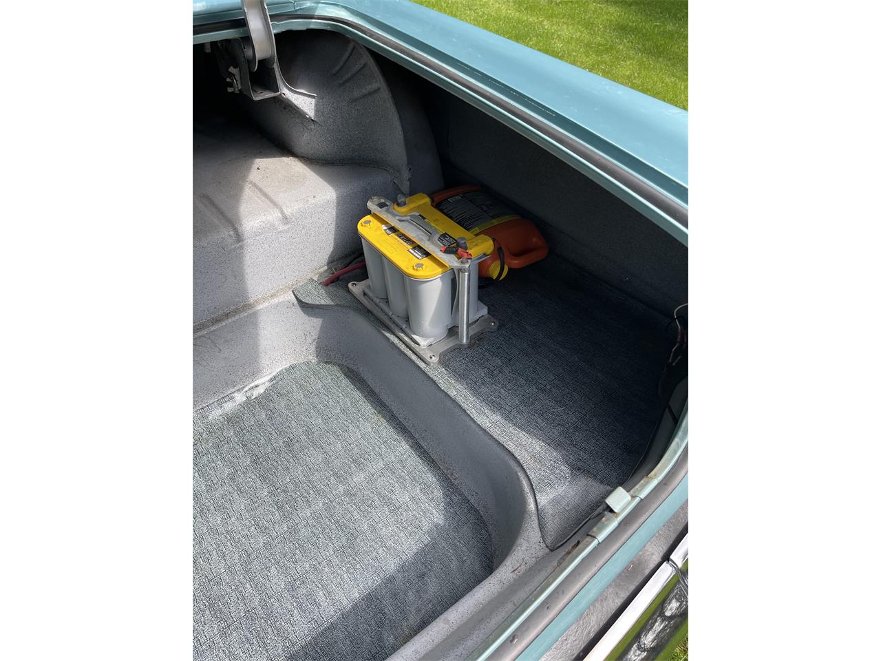 Chevrolet-Bel-air-1963-Turquoise-Turquoise-37