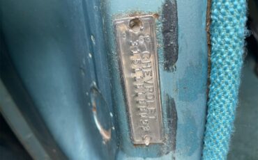 Chevrolet-Bel-air-1963-Turquoise-Turquoise-41