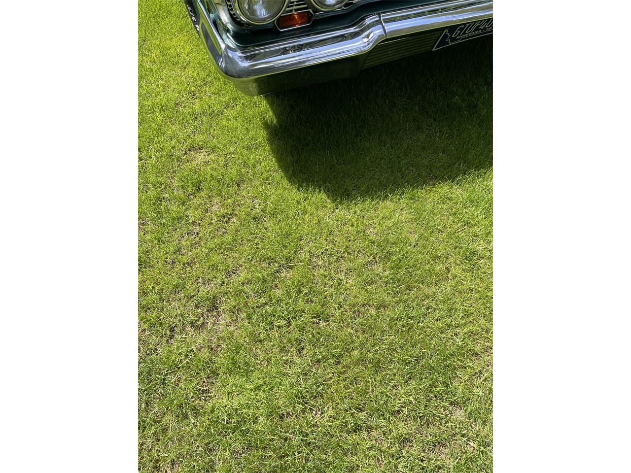 Chevrolet-Bel-air-1963-Turquoise-Turquoise-42