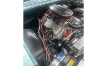 Chevrolet-Bel-air-1963-Turquoise-Turquoise-43