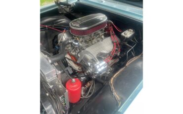 Chevrolet-Bel-air-1963-Turquoise-Turquoise-44