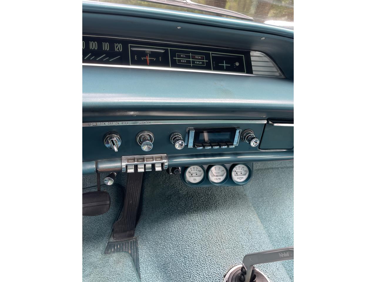 Chevrolet-Bel-air-1963-Turquoise-Turquoise-51