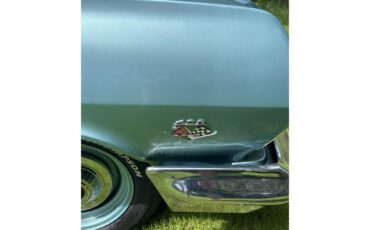 Chevrolet-Bel-air-1963-Turquoise-Turquoise-7