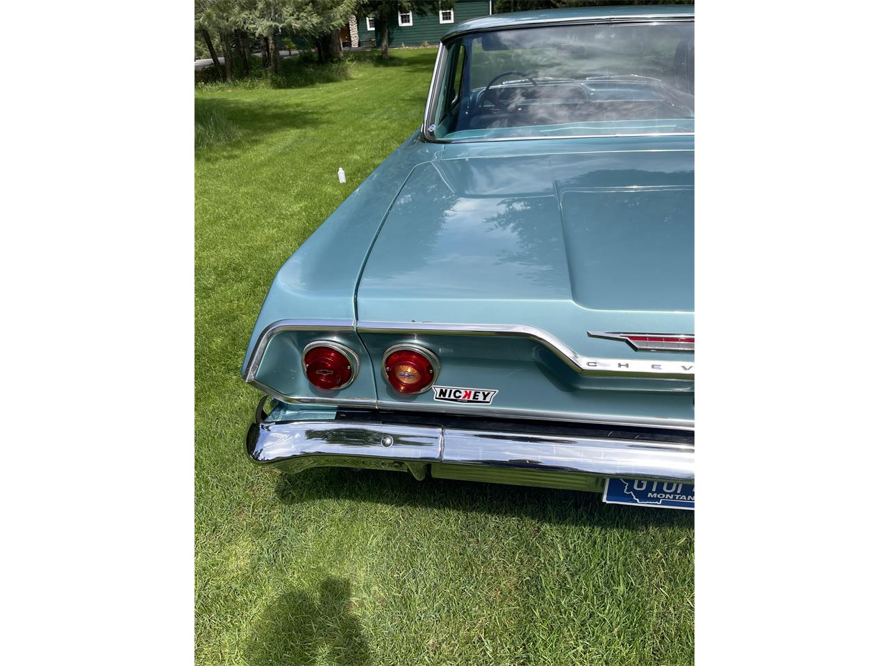 Chevrolet-Bel-air-1963-Turquoise-Turquoise-9