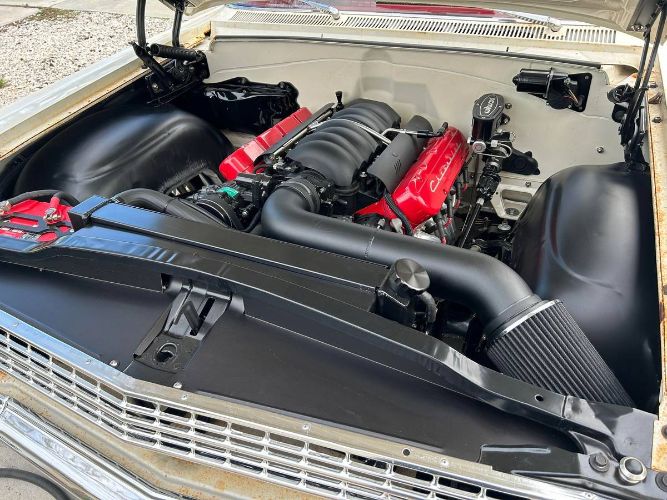 Chevrolet-Bel-air-1963-White-15