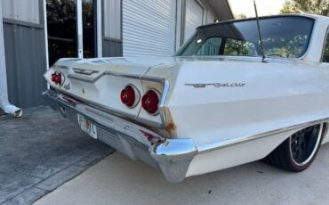 Chevrolet-Bel-air-1963-White-16