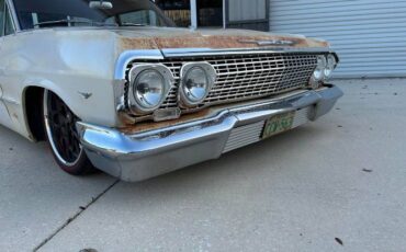 Chevrolet-Bel-air-1963-White-2