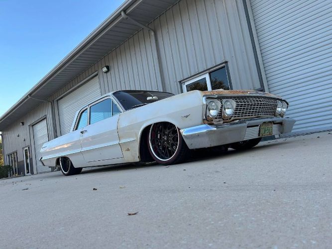 Chevrolet-Bel-air-1963-White-3