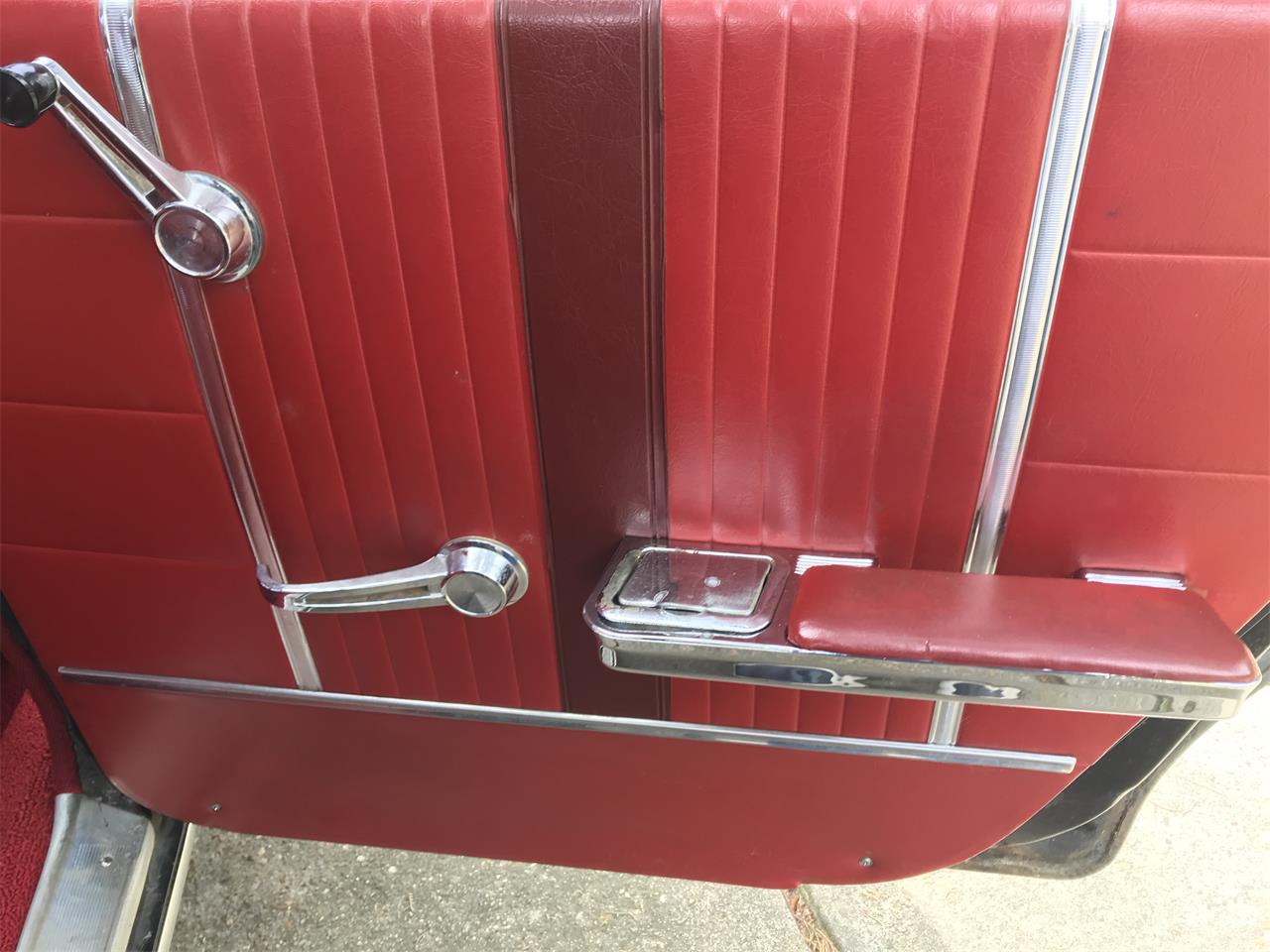 Chevrolet-Bel-air-1964-Black-Red-15