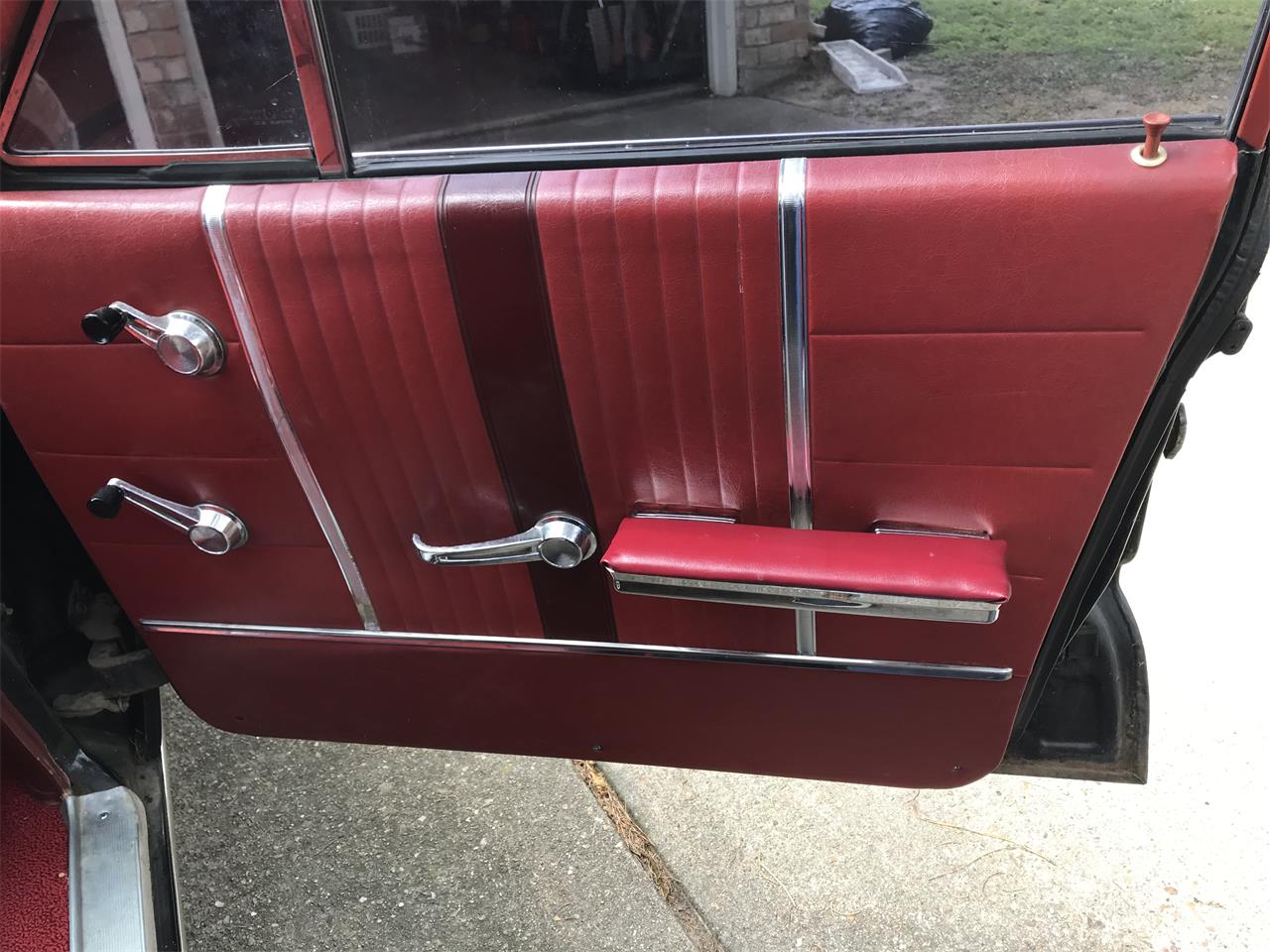 Chevrolet-Bel-air-1964-Black-Red-16