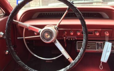 Chevrolet-Bel-air-1964-Black-Red-2