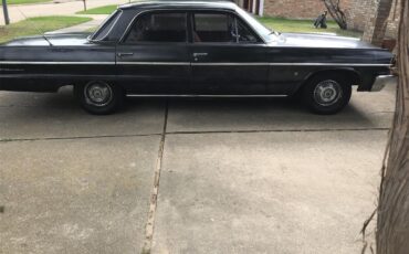 Chevrolet-Bel-air-1964-Black-Red-20
