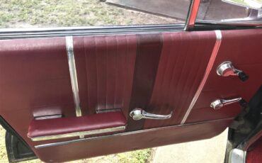 Chevrolet-Bel-air-1964-Black-Red