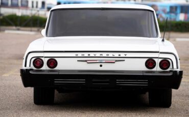 Chevrolet-Bel-air-1964-White-Black-13