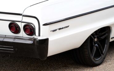 Chevrolet-Bel-air-1964-White-Black-15