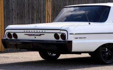 Chevrolet-Bel-air-1964-White-Black-17