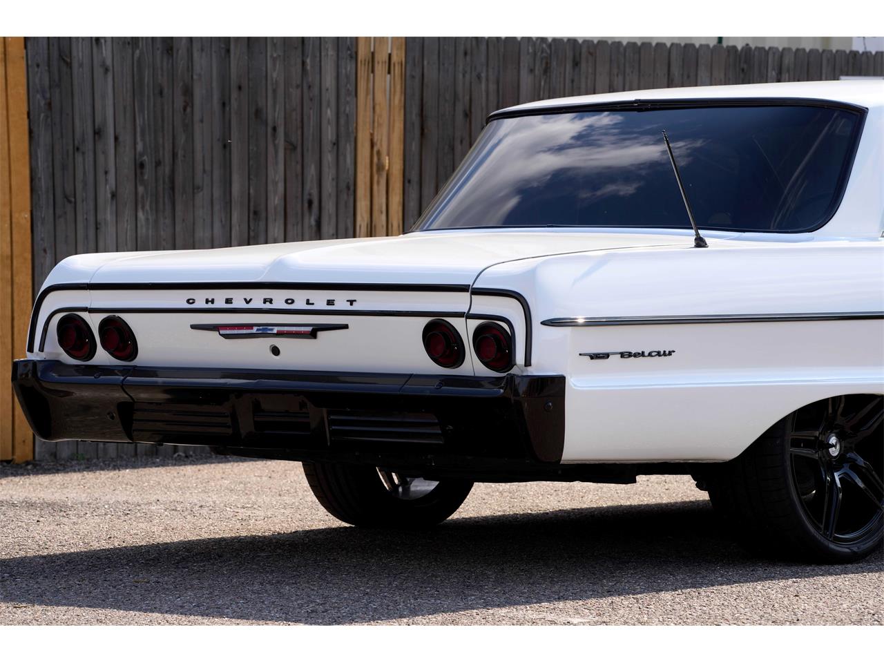 Chevrolet-Bel-air-1964-White-Black-17