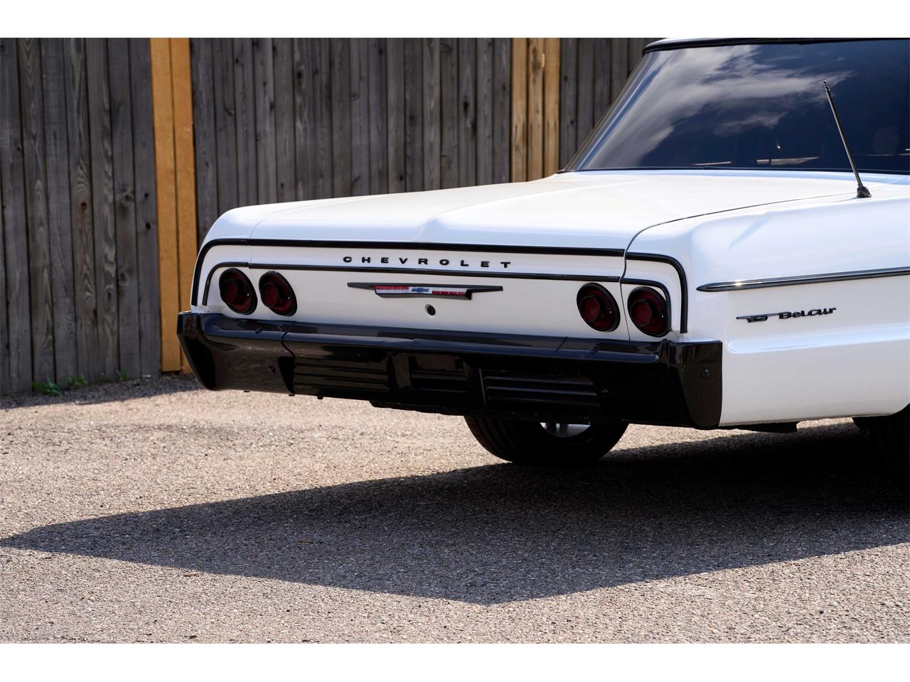 Chevrolet-Bel-air-1964-White-Black-18