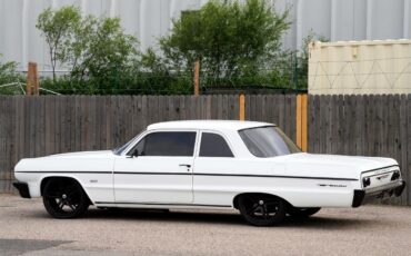 Chevrolet-Bel-air-1964-White-Black-2