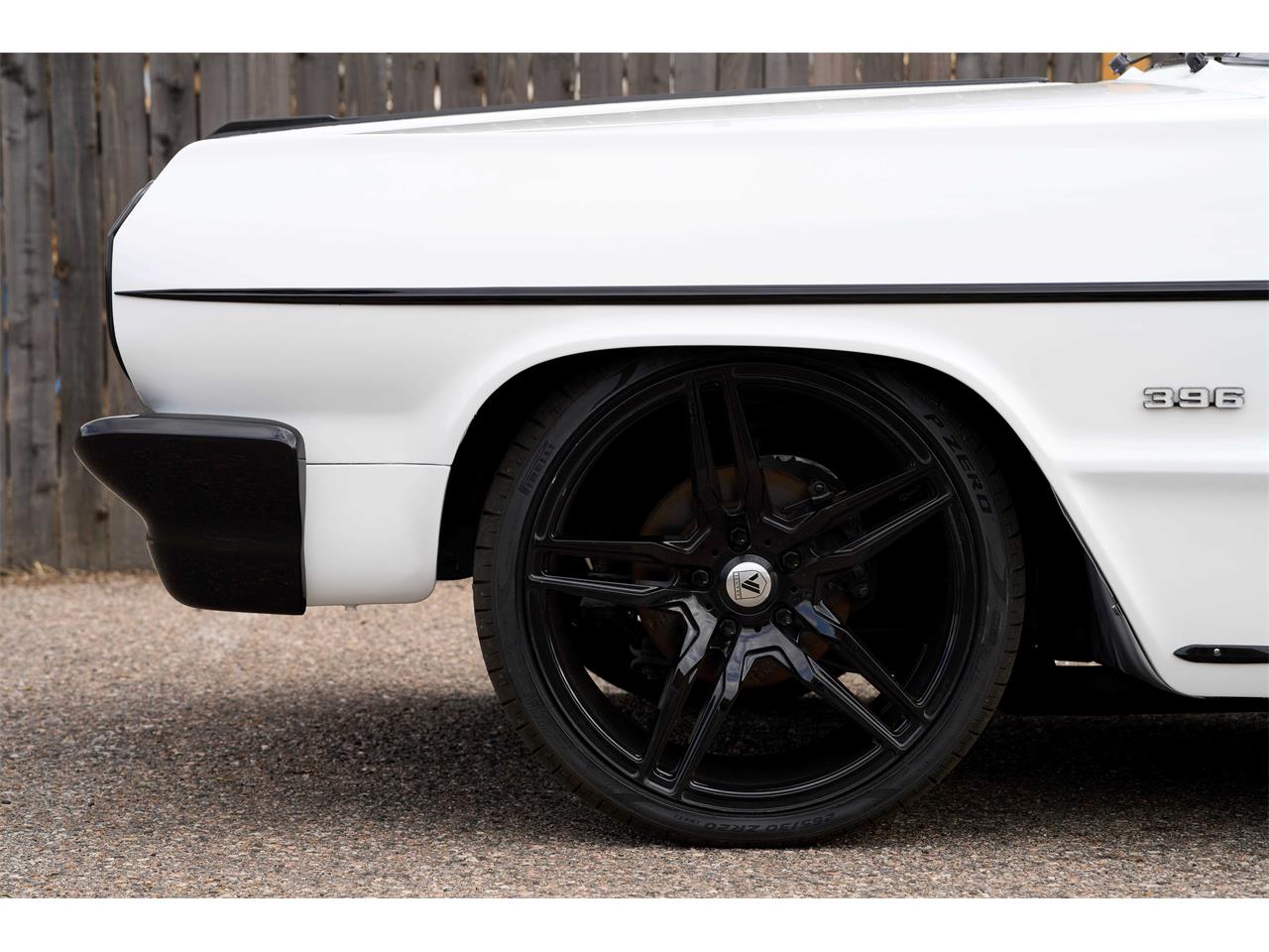 Chevrolet-Bel-air-1964-White-Black-21