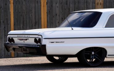 Chevrolet-Bel-air-1964-White-Black-23