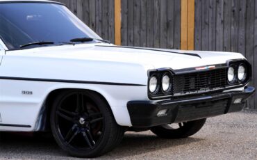Chevrolet-Bel-air-1964-White-Black-24