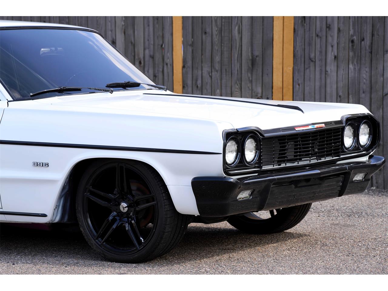 Chevrolet-Bel-air-1964-White-Black-24
