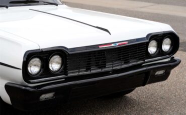 Chevrolet-Bel-air-1964-White-Black-25