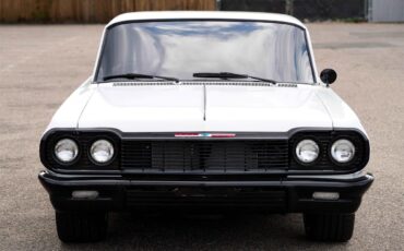Chevrolet-Bel-air-1964-White-Black-27