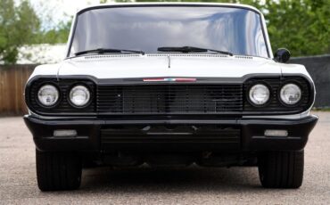 Chevrolet-Bel-air-1964-White-Black-28