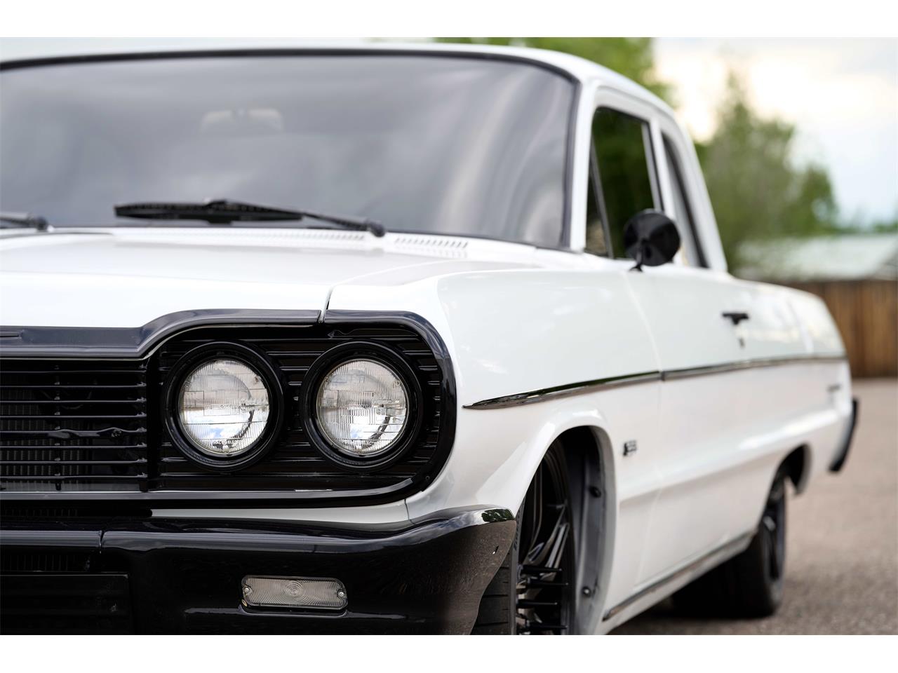 Chevrolet-Bel-air-1964-White-Black-29