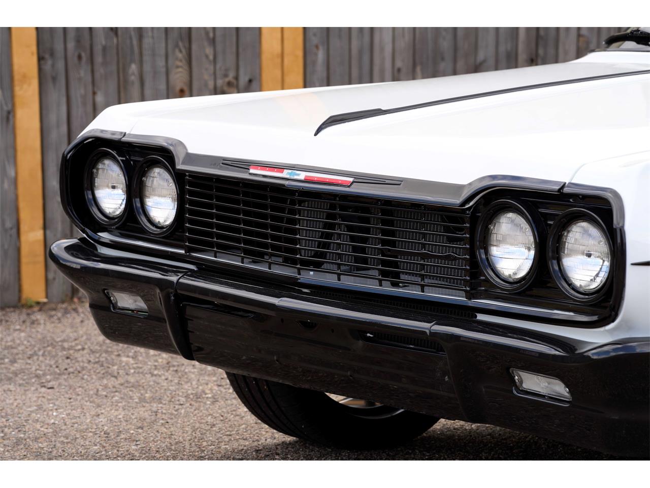 Chevrolet-Bel-air-1964-White-Black-30