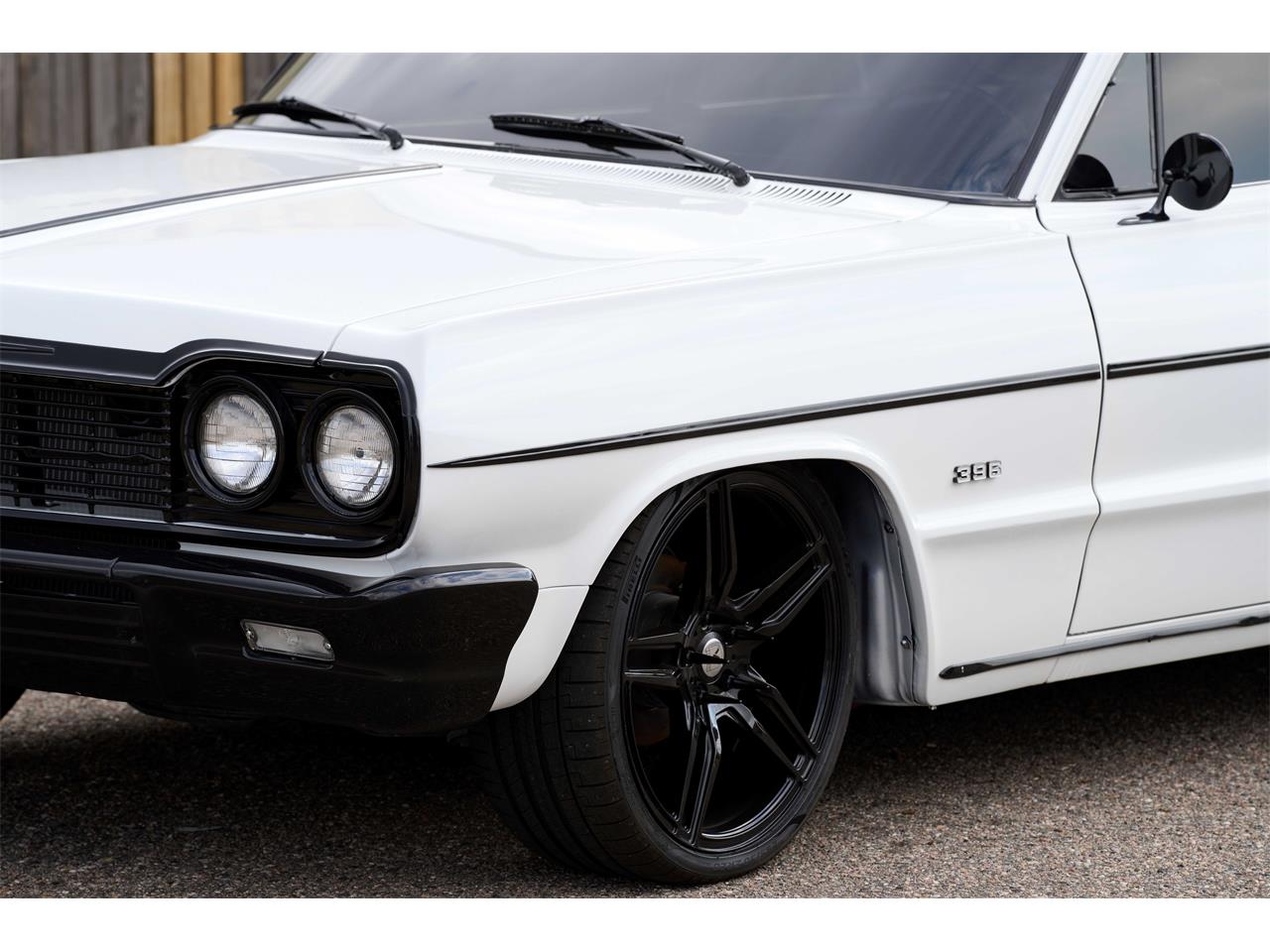 Chevrolet-Bel-air-1964-White-Black-31
