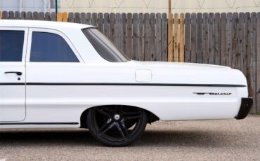 Chevrolet-Bel-air-1964-White-Black-38