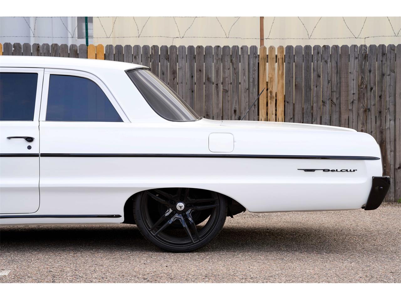 Chevrolet-Bel-air-1964-White-Black-38