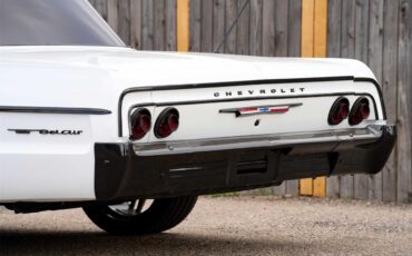 Chevrolet-Bel-air-1964-White-Black-39