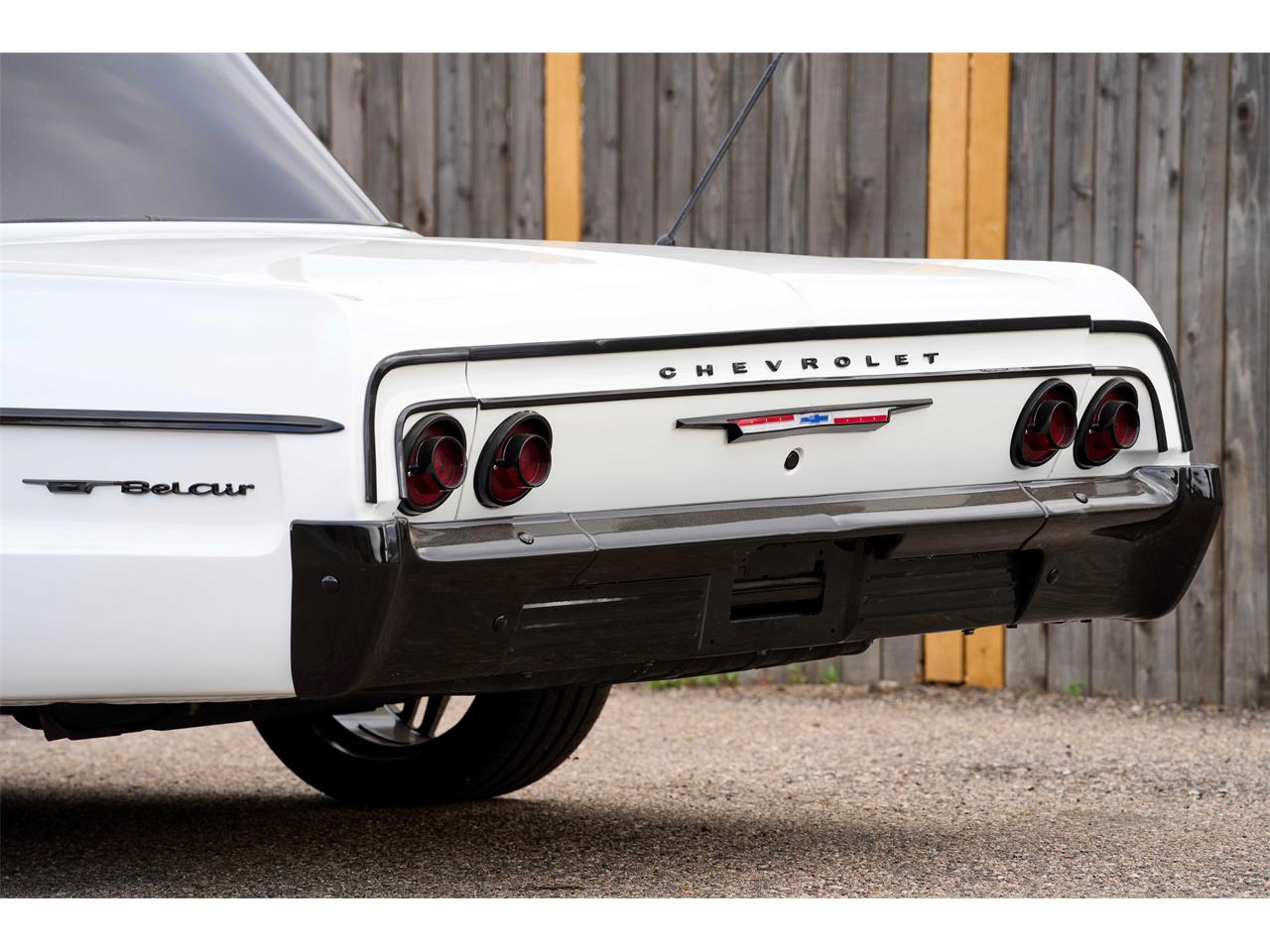 Chevrolet-Bel-air-1964-White-Black-39