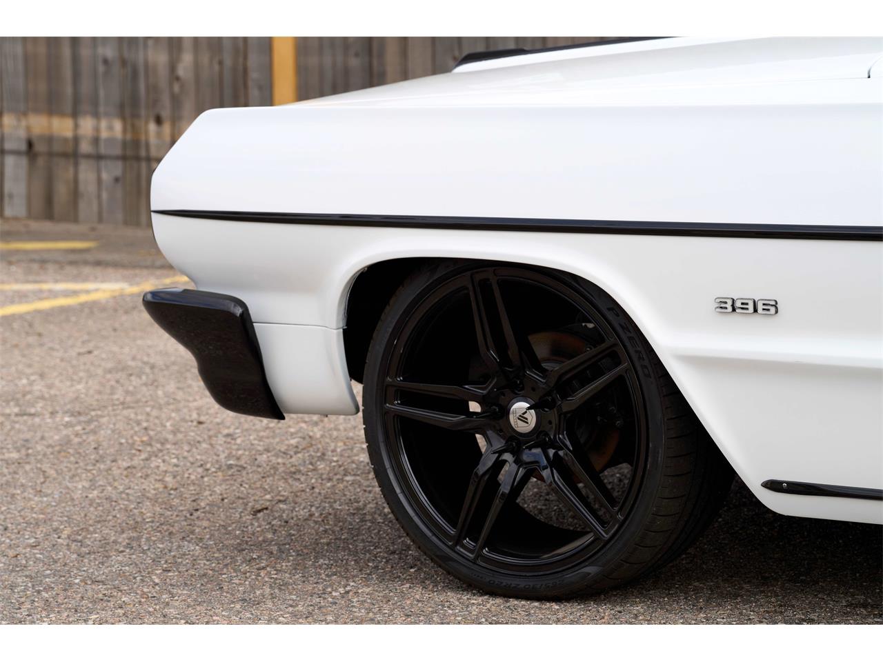 Chevrolet-Bel-air-1964-White-Black-41