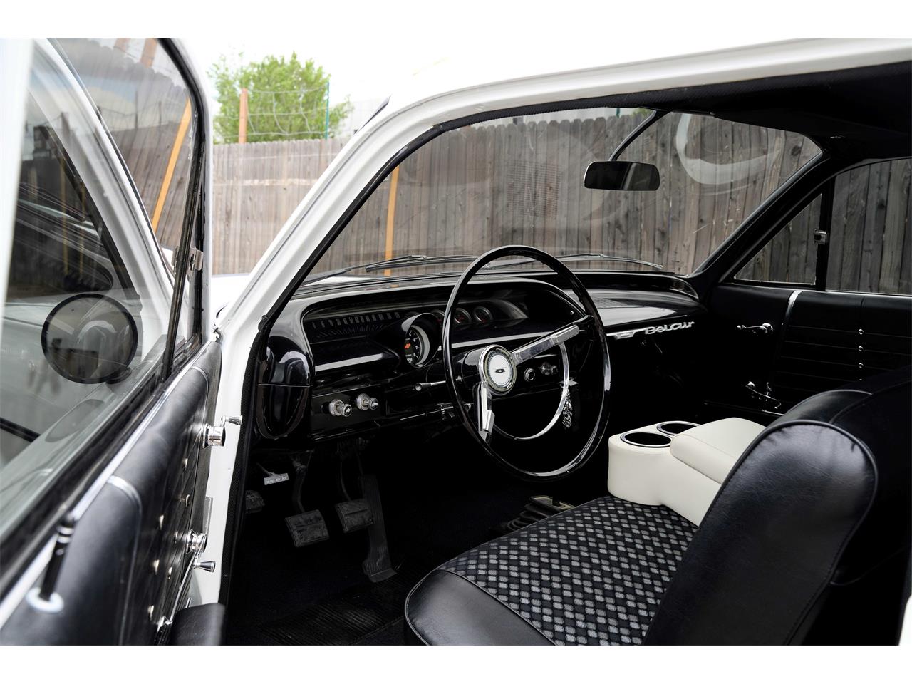 Chevrolet-Bel-air-1964-White-Black-45