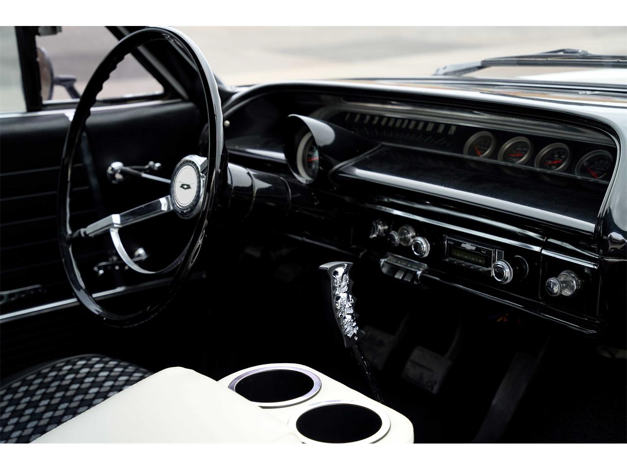 Chevrolet-Bel-air-1964-White-Black-51