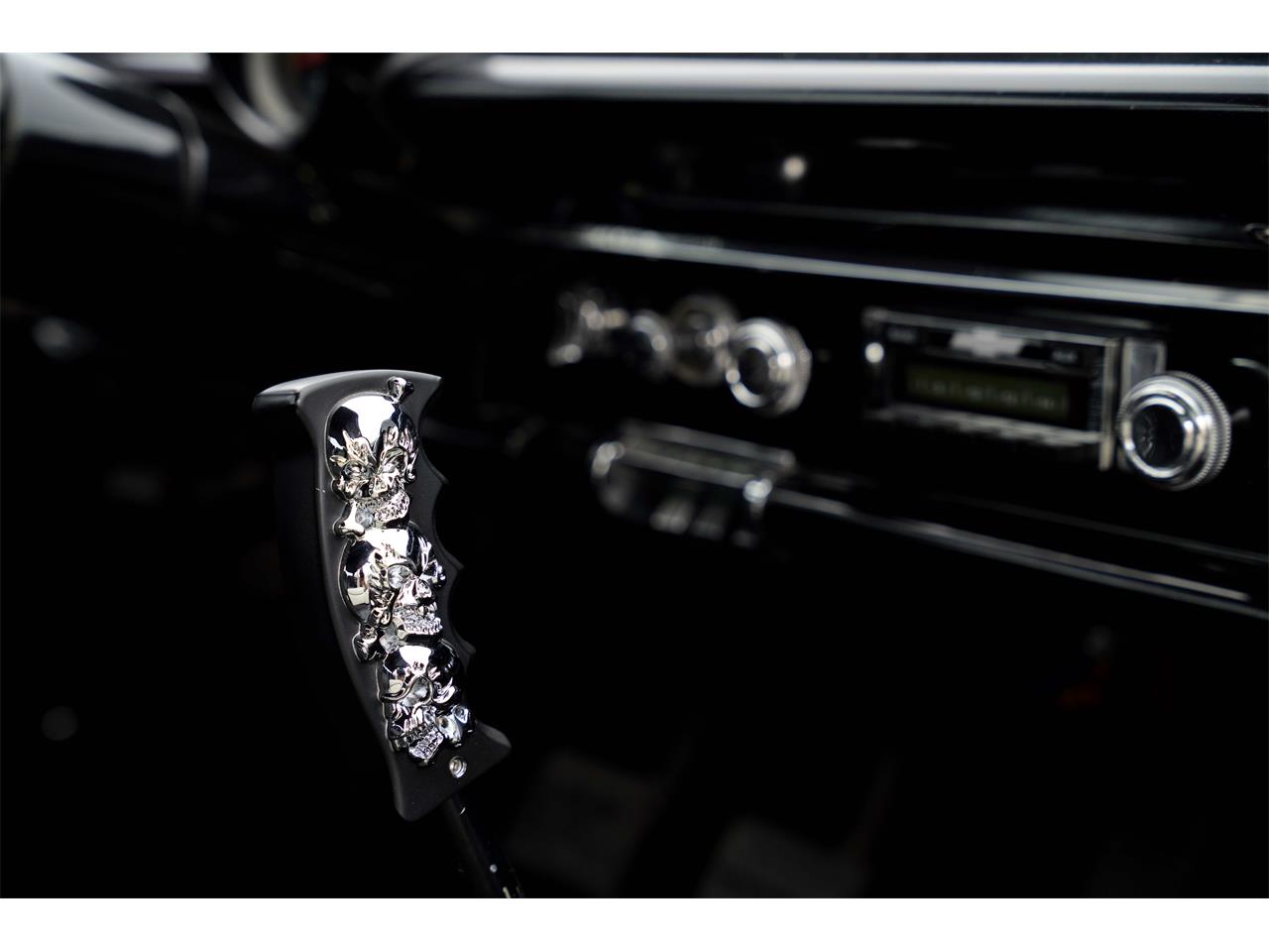 Chevrolet-Bel-air-1964-White-Black-52