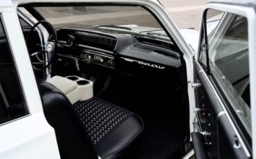 Chevrolet-Bel-air-1964-White-Black-55