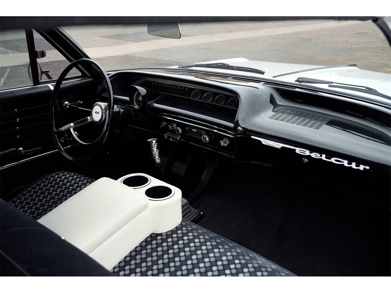 Chevrolet-Bel-air-1964-White-Black-58