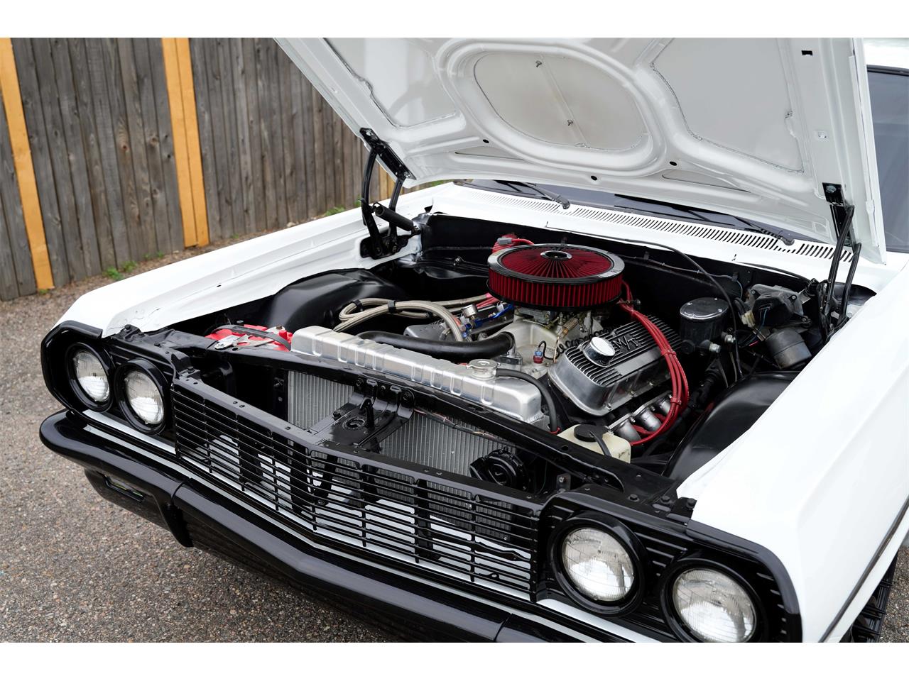 Chevrolet-Bel-air-1964-White-Black-66