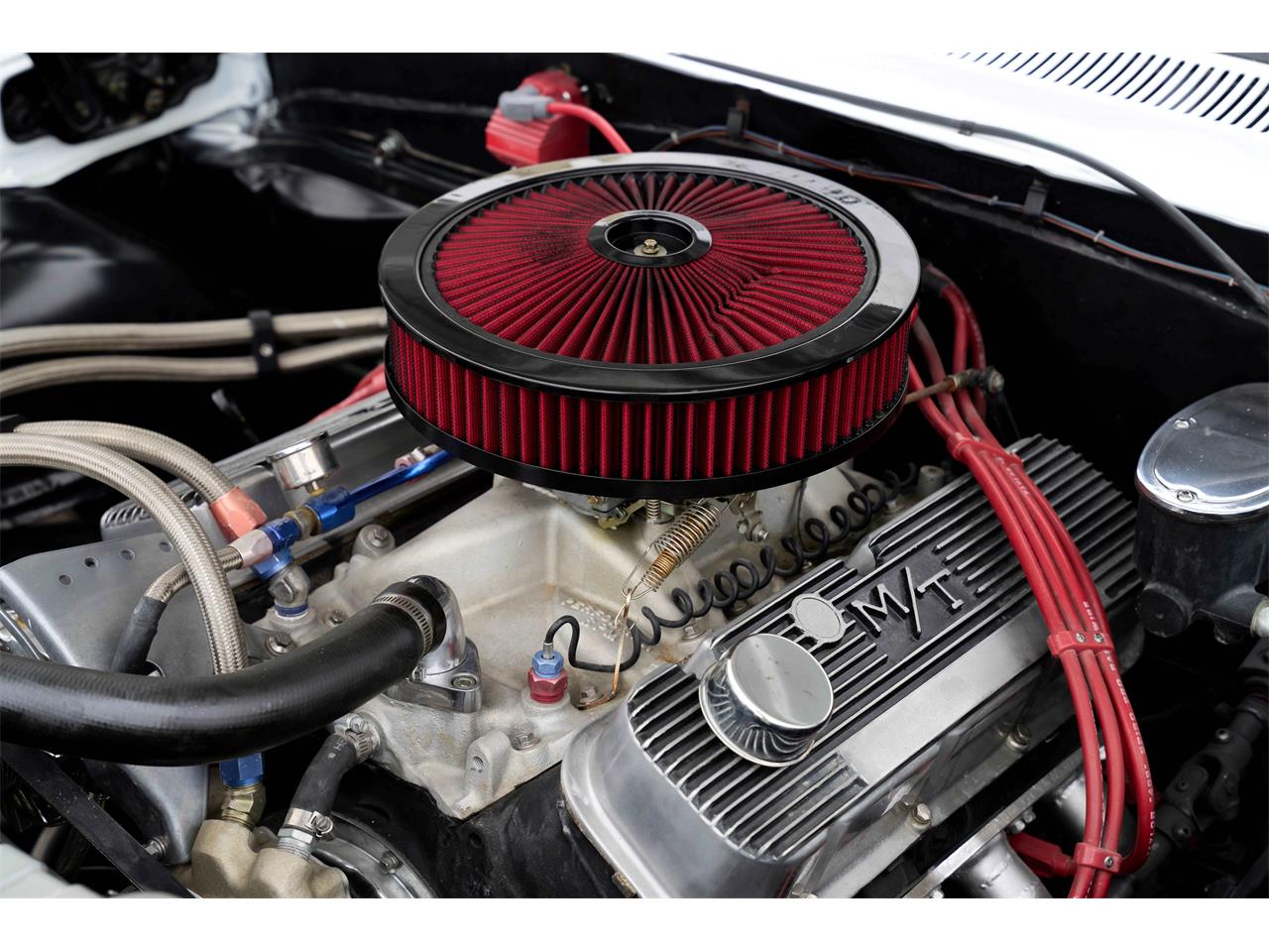 Chevrolet-Bel-air-1964-White-Black-68