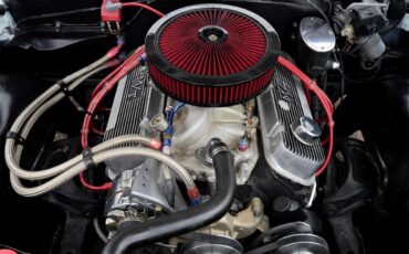 Chevrolet-Bel-air-1964-White-Black-69
