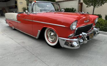 Chevrolet-Bel-air-convertible-1955-Gypsy-redbeige-Red-and-beige-13