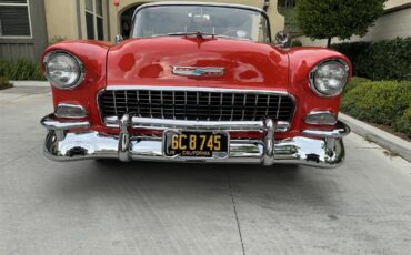 Chevrolet-Bel-air-convertible-1955-Gypsy-redbeige-Red-and-beige-15